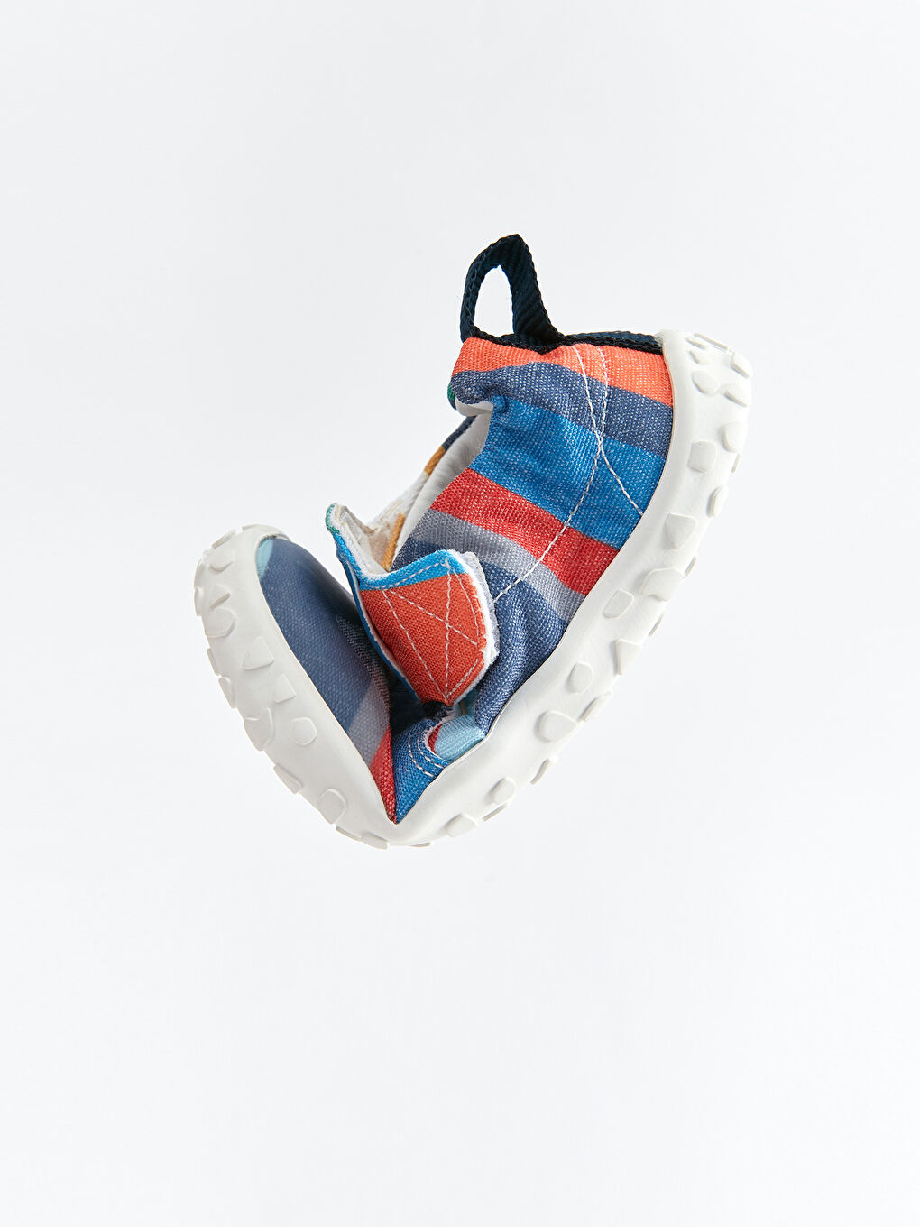 Karışık Cırt Cırtlı Anatomik Erkek Bebek İlk Adım Ayakkabısı-5