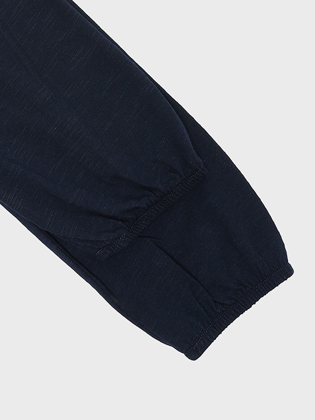 Crew Neck Printed Long Sleeve Women's Blouse-2