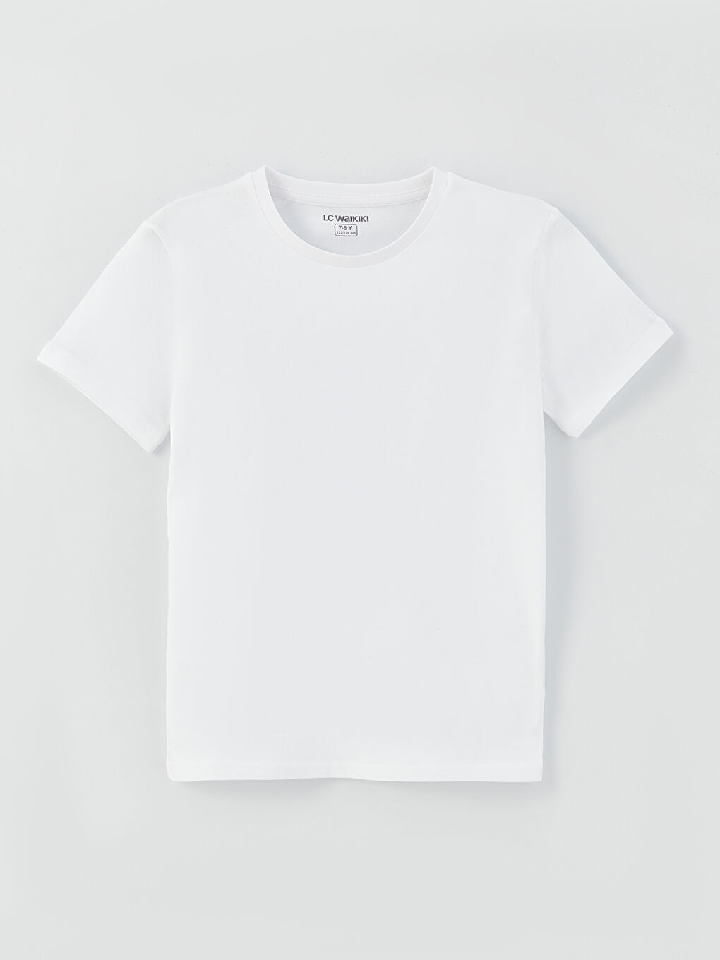 تیشێرت سپی کوڕ -S3J766Z4-R9K