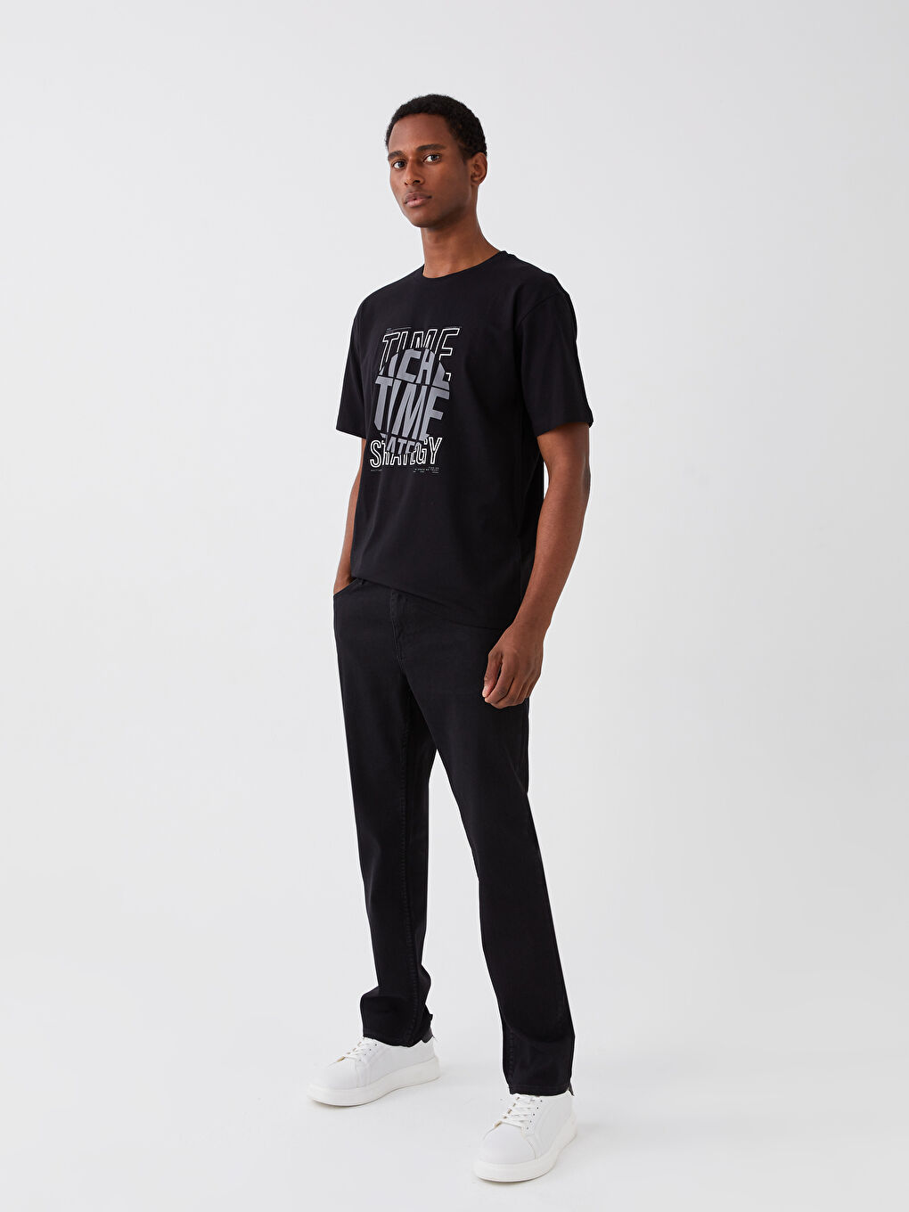 779 Regular Fit Men's Denim Trousers -S3J828Z8-326