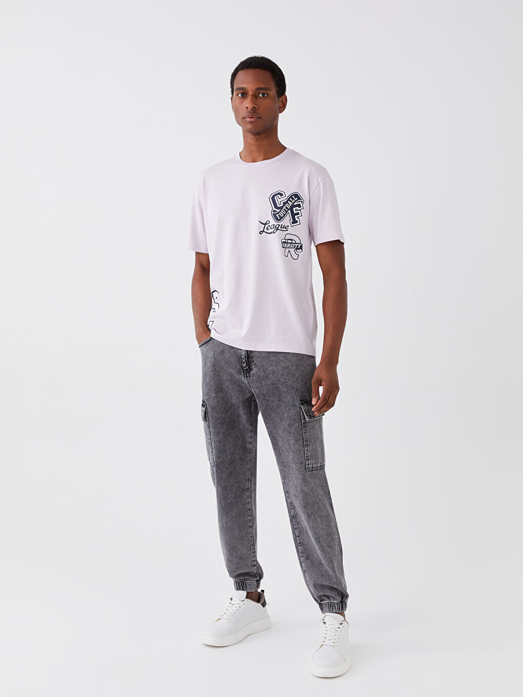 780 Jogger Men's Cargo Jeans -S3J855Z8-326