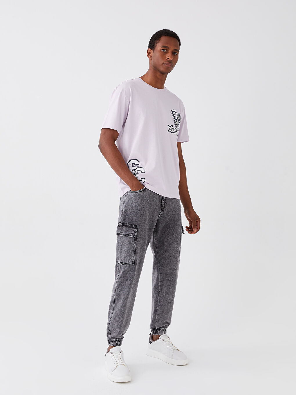 780 Jogger Men's Cargo Jeans -S3J855Z8-326