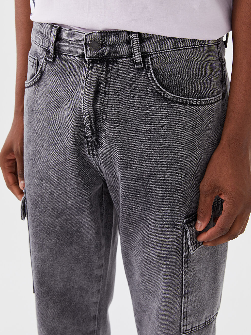 780 Jogger Men's Cargo Jeans -S3J855Z8-326