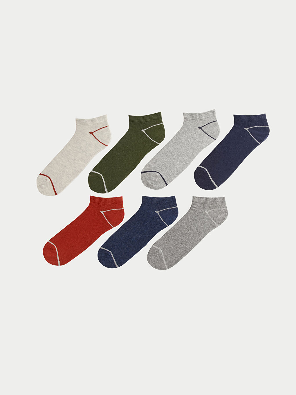 Muškarac MIX Čarape za tenisice