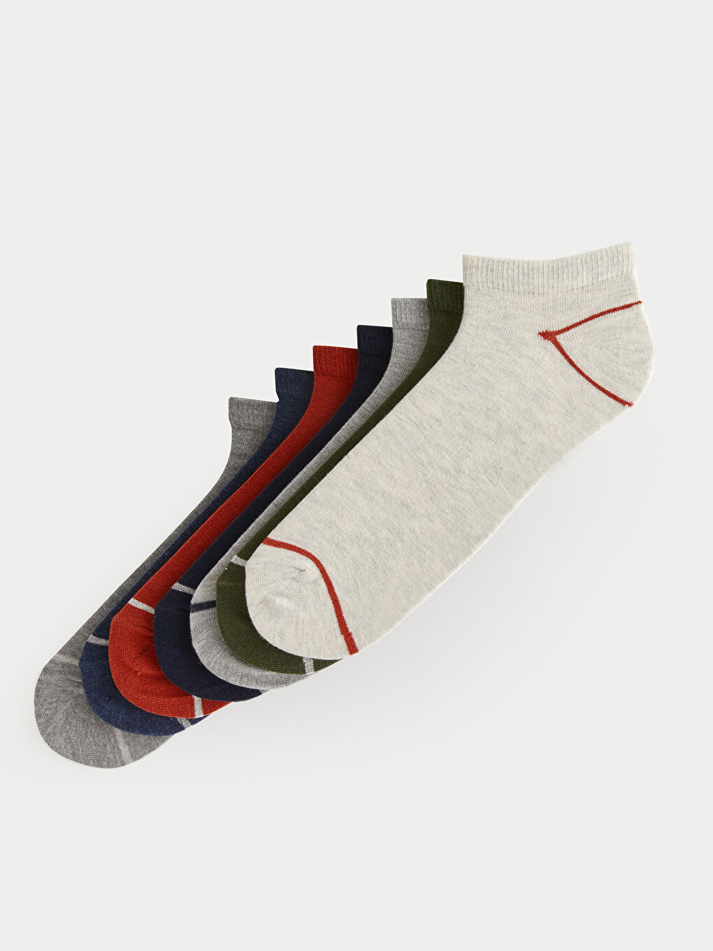 Muškarac MIX Čarape za tenisice-1