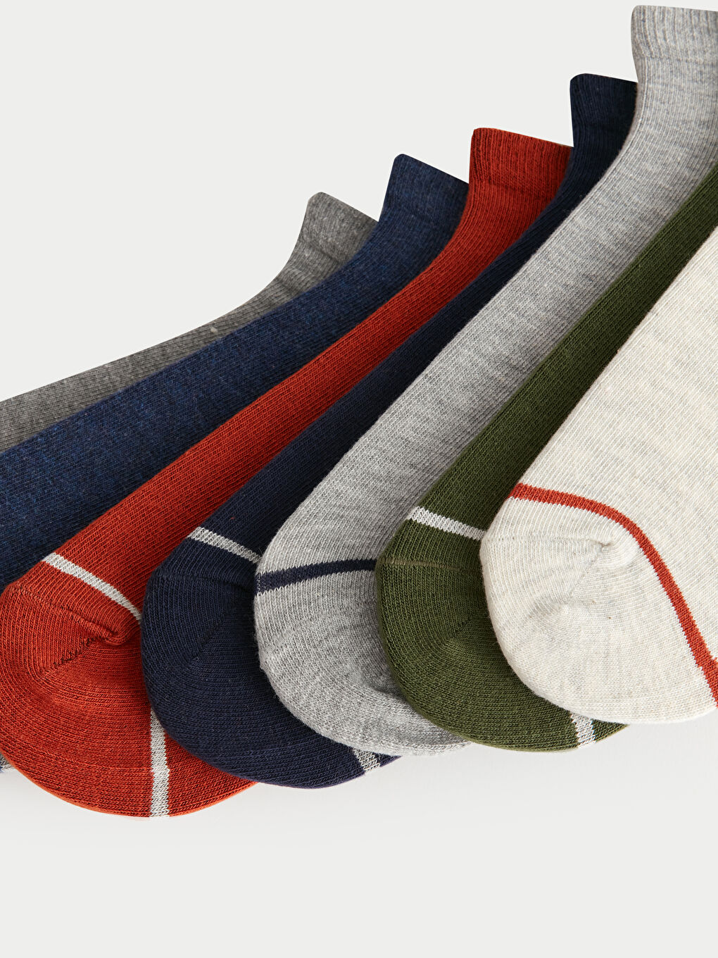 Muškarac MIX Čarape za tenisice-2