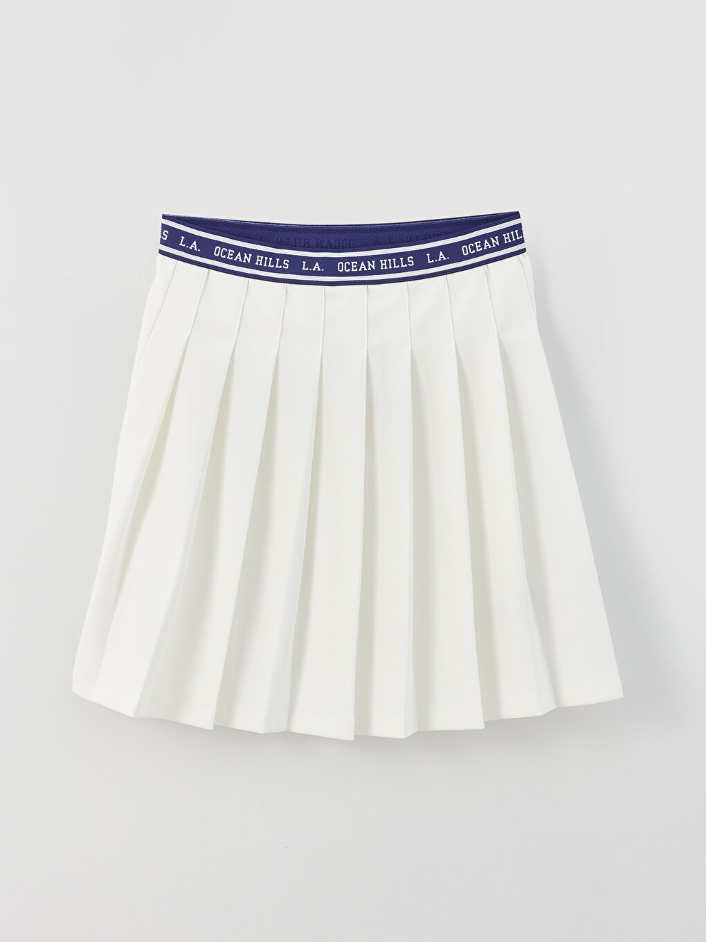 Girl's Pleated Skirt -S3J934Z4-Q6K
