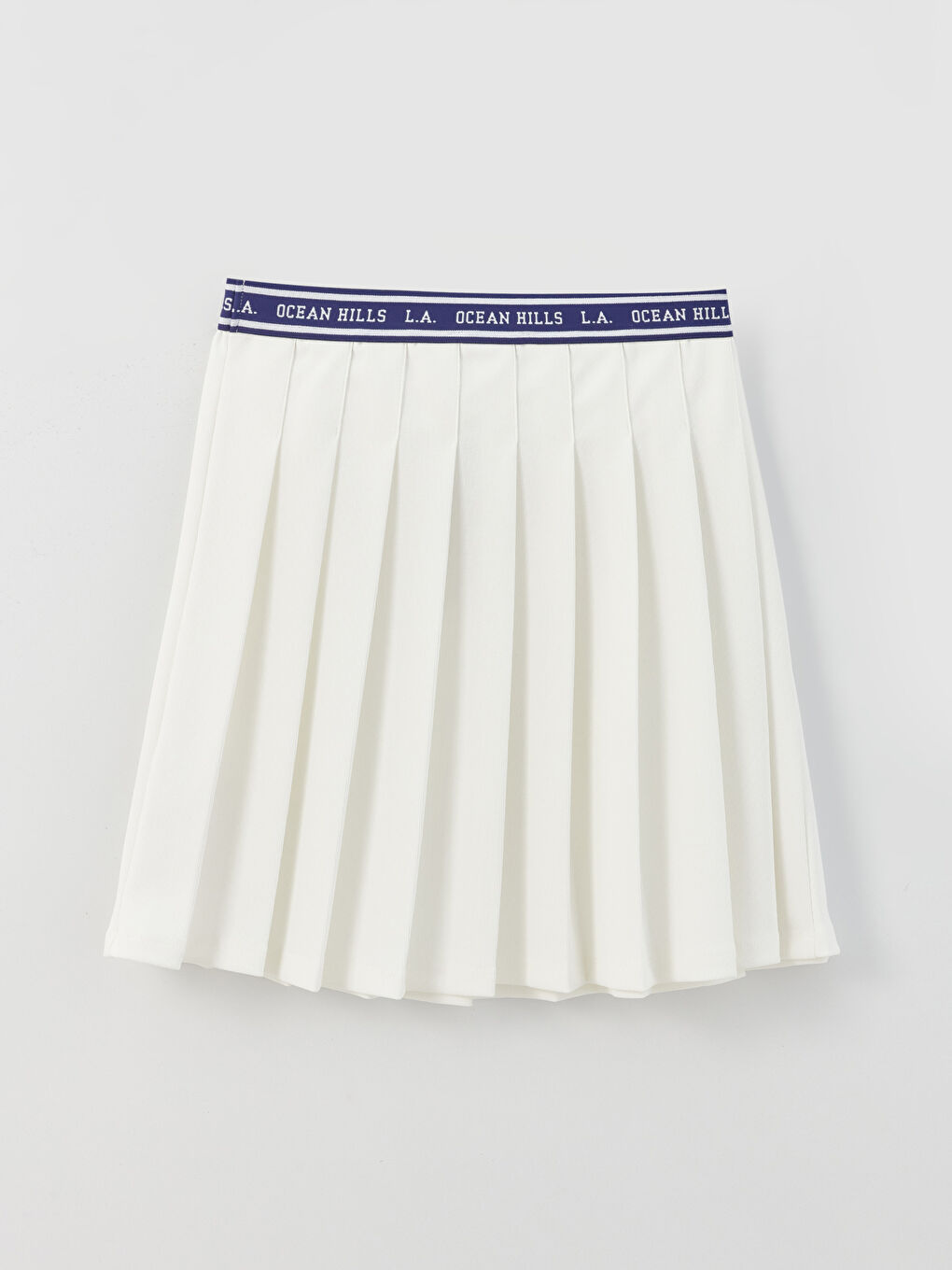 Girl's Pleated Skirt -S3J934Z4-Q6K