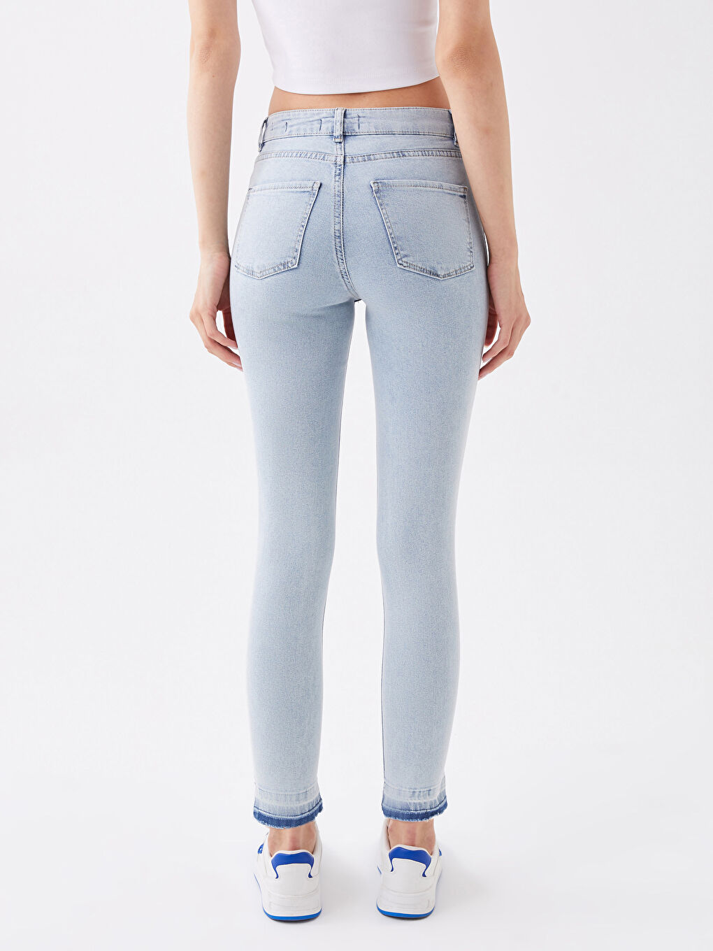 Mercury Skinny Fit Women's Jeans-4