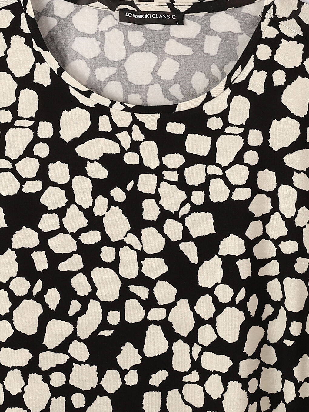 T-shirt Mixte Femme-3