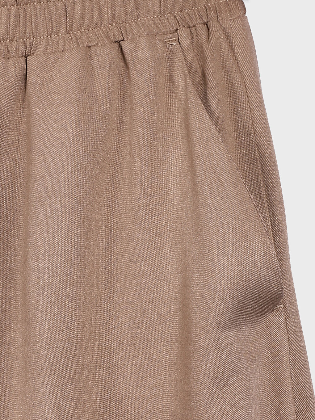 جيبة واسعة للسيدات بخصر مرن-3