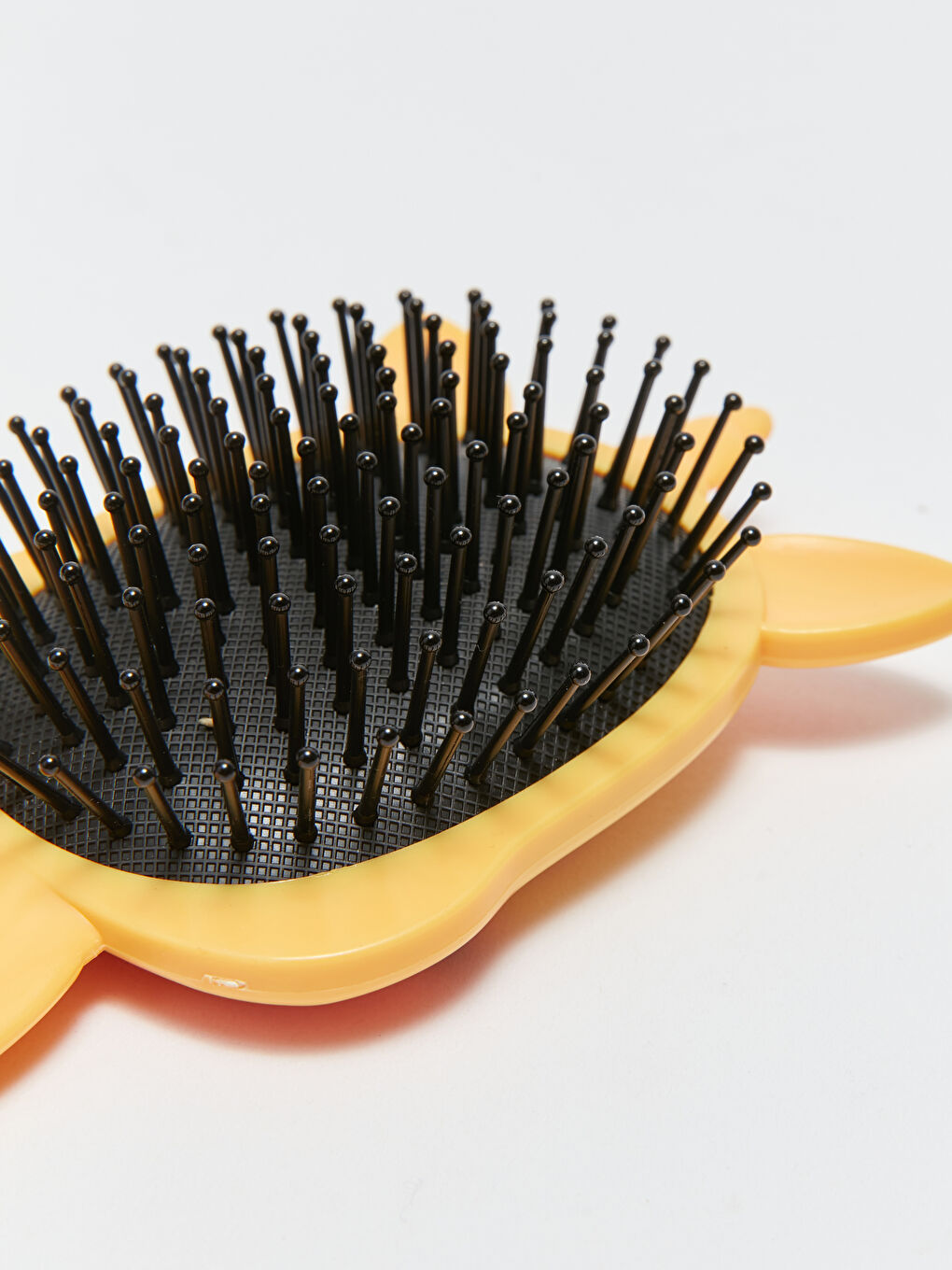 فرشاة شعر بناتي مطبوع عليها تفاصيل باتش-2