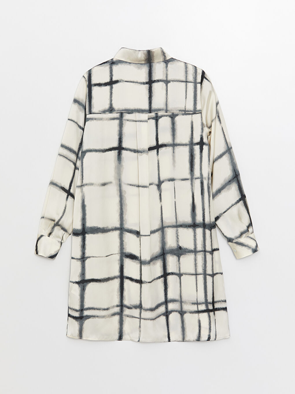 قميص تونيك منقوش للسيدات-6