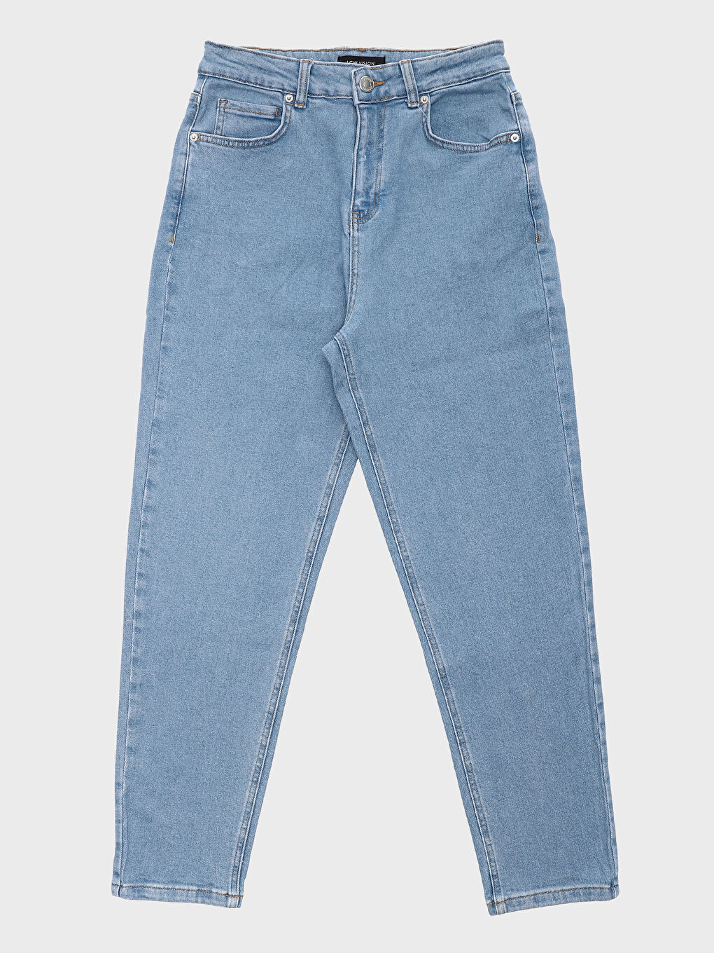 Regular Fit Women's Jeans -S3JC79Z8-JW5
