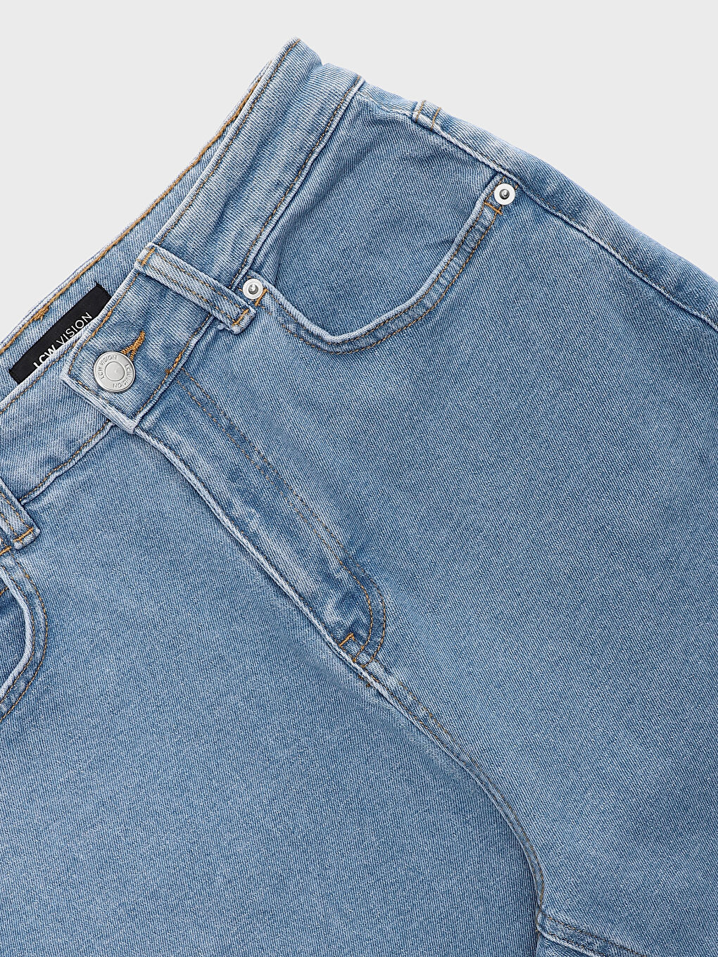 Regular Fit Women's Jeans -S3JC79Z8-JW5