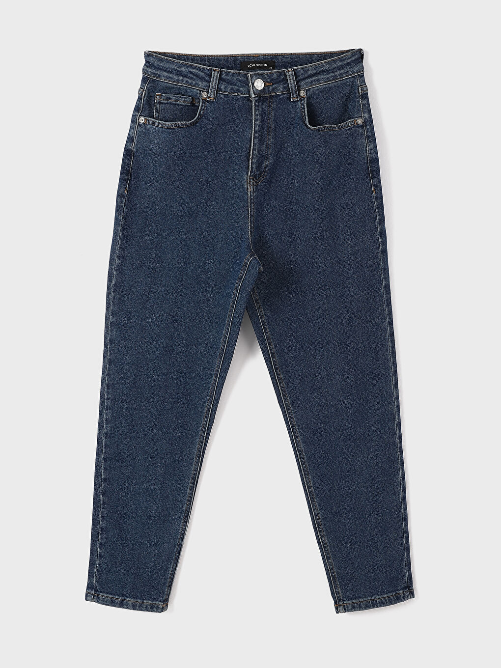 Regular Fit Women's Jeans -S3JC79Z8-507
