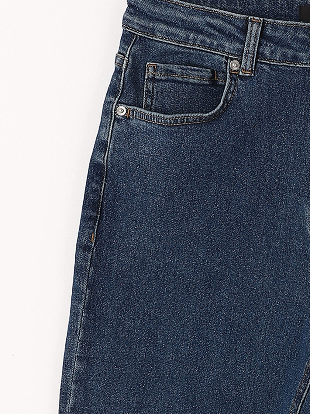 Regular Fit Women's Jeans -S3JC79Z8-507