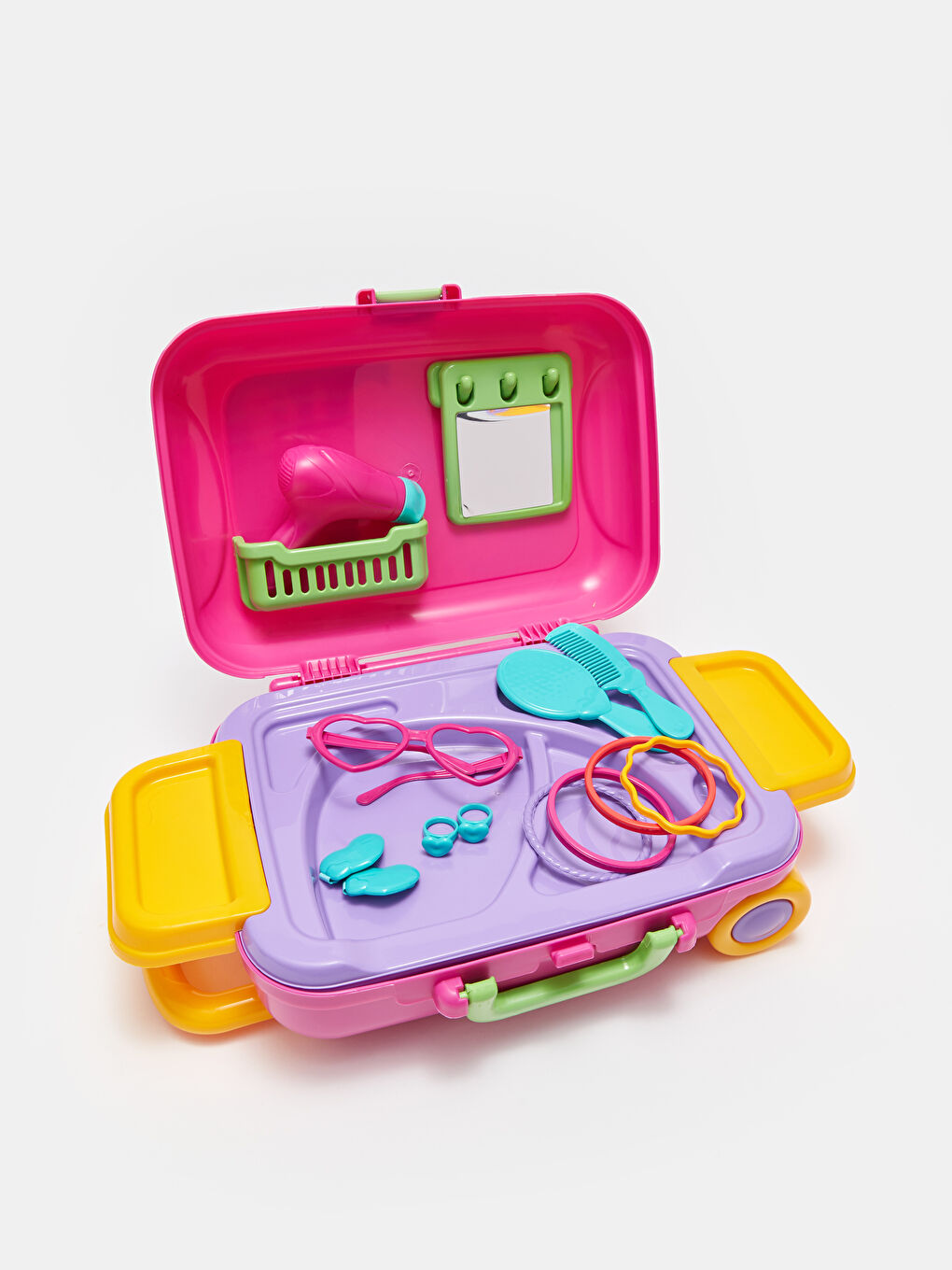 Toy Hairdresser Set with Bag -S3JC83Z4-M0T