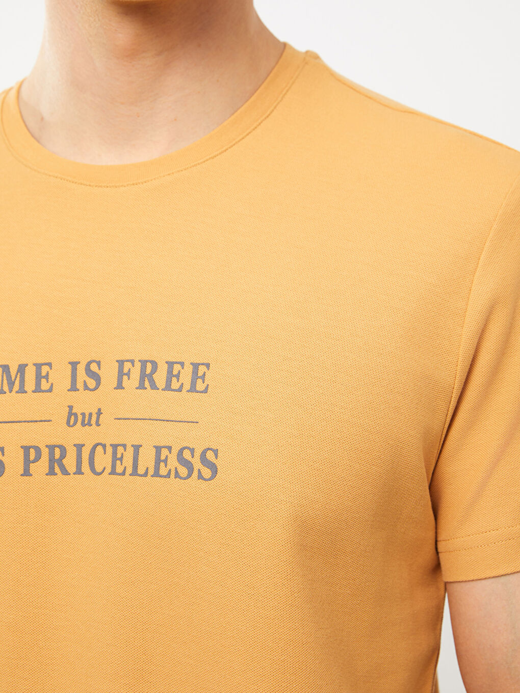 Gri Standart Kalıp Erkek Şortlu Pijama Takımı-3