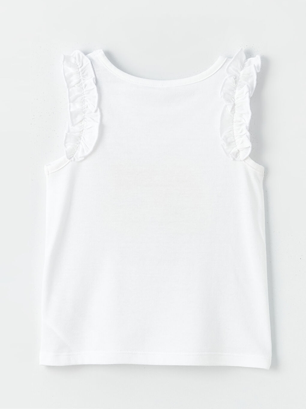 فيست مطبوع بياقة دائرية - بنات رضع - مجموعتين-4