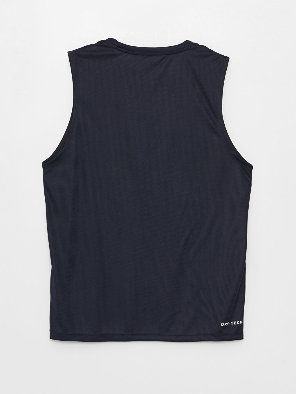 DRY-TECH Crew Neck Men's Sleeveless T-Shirt-6