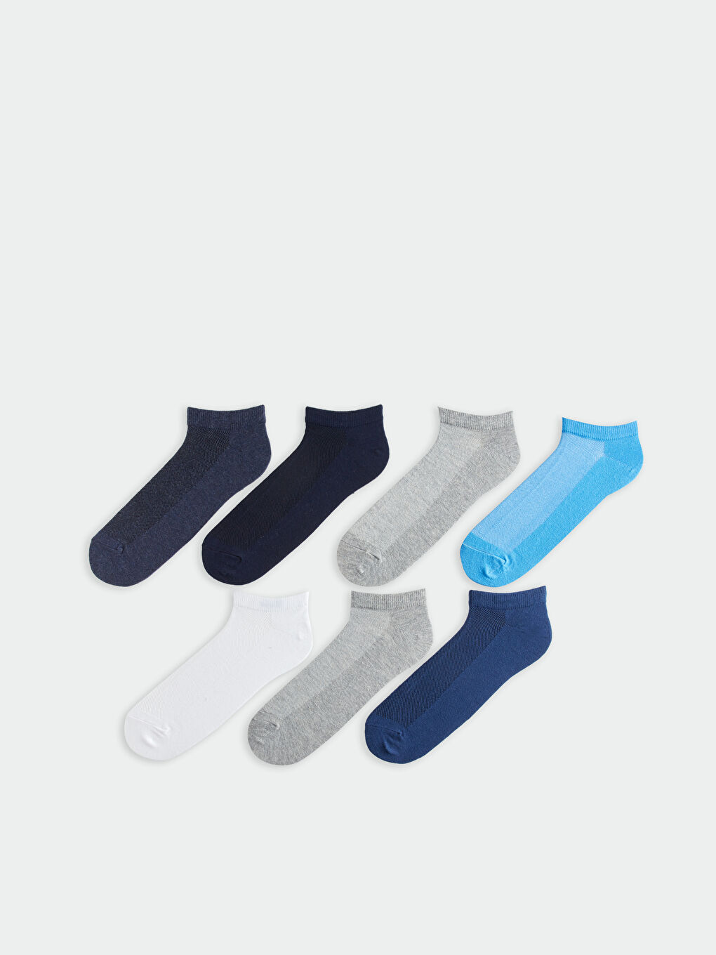 جوارب رياضية للرجال - ٧ عبوات