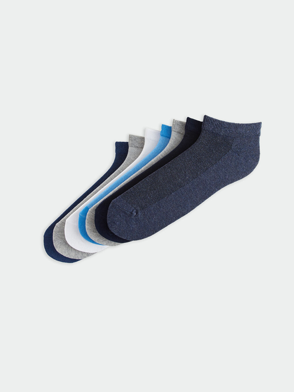 جوارب رياضية للرجال - ٧ عبوات-1