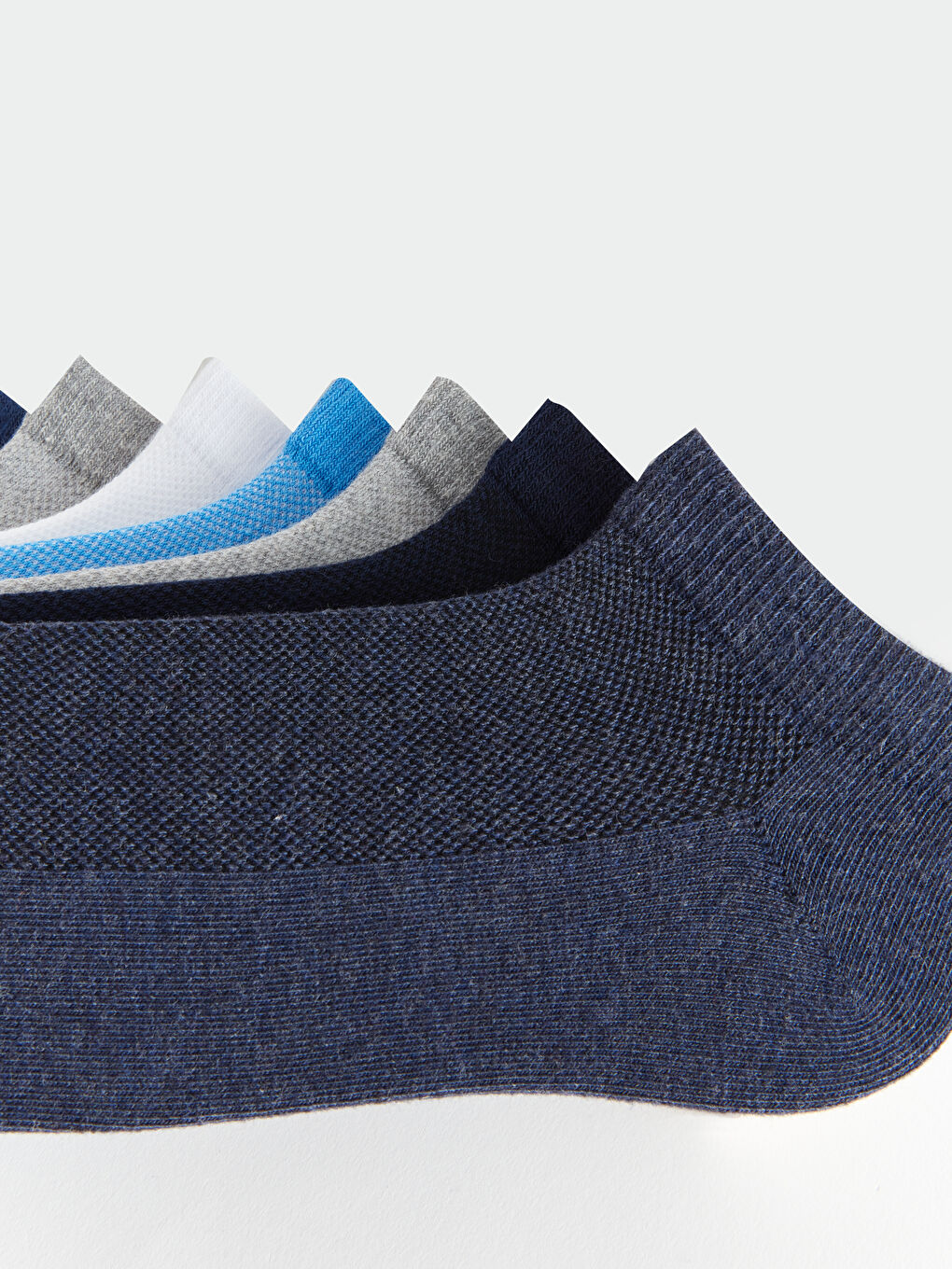 جوارب رياضية للرجال - ٧ عبوات-2