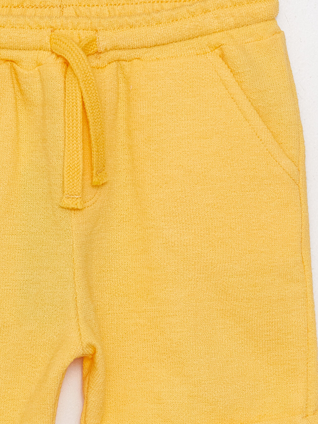 شورت للأولاد الرضع بخصر مرن-2