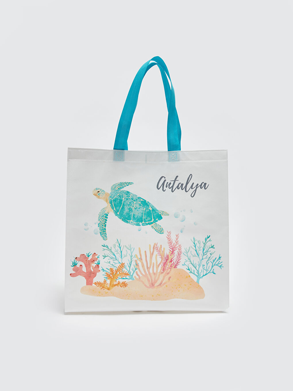 LCW ACCESSORIES Karişik Baskılı Alışveriş Çantası - 2