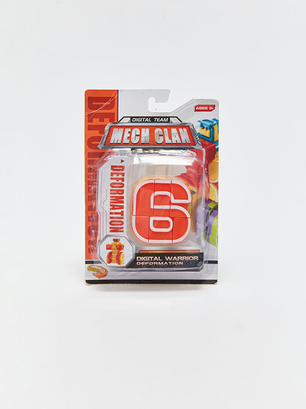 Dönüşebilen Oyuncak Numaralar-11