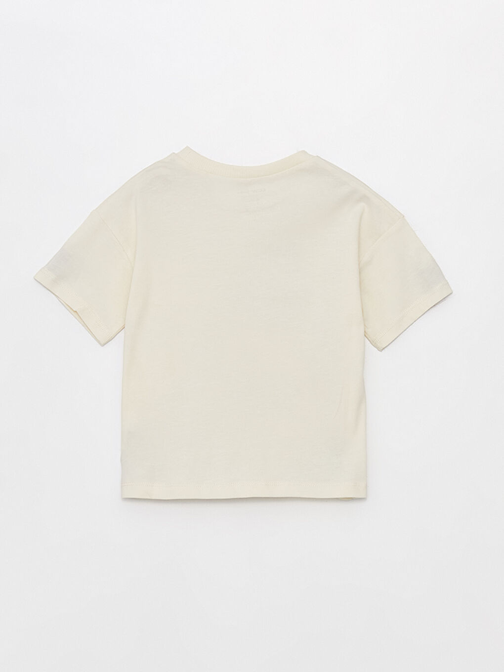 LCW baby T-shirt Bébé Garçon Imprimé Le Roi Lion Col Rond -S3JF20Z1-QVK