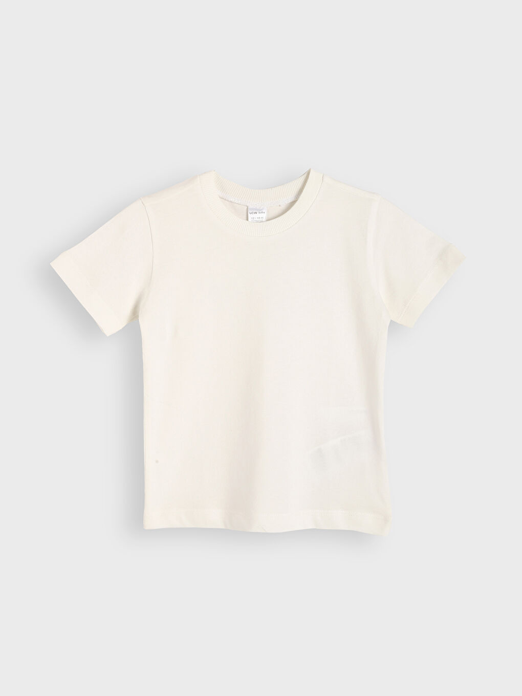 Crew Neck Printed Boys' T-Shirt 2 Pack-4