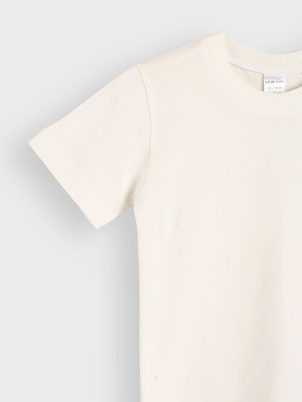 Crew Neck Printed Boys' T-Shirt 2 Pack-6