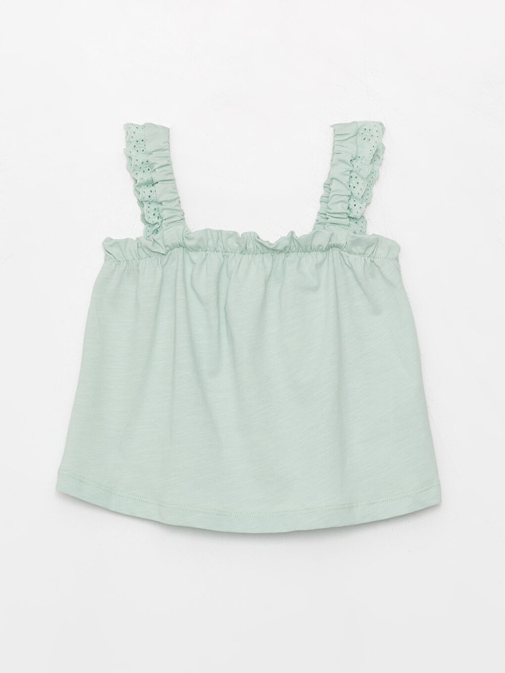 шаршы жағалы қыз балаға арналған жейде мен шалбар 2 данадан тұратын-1