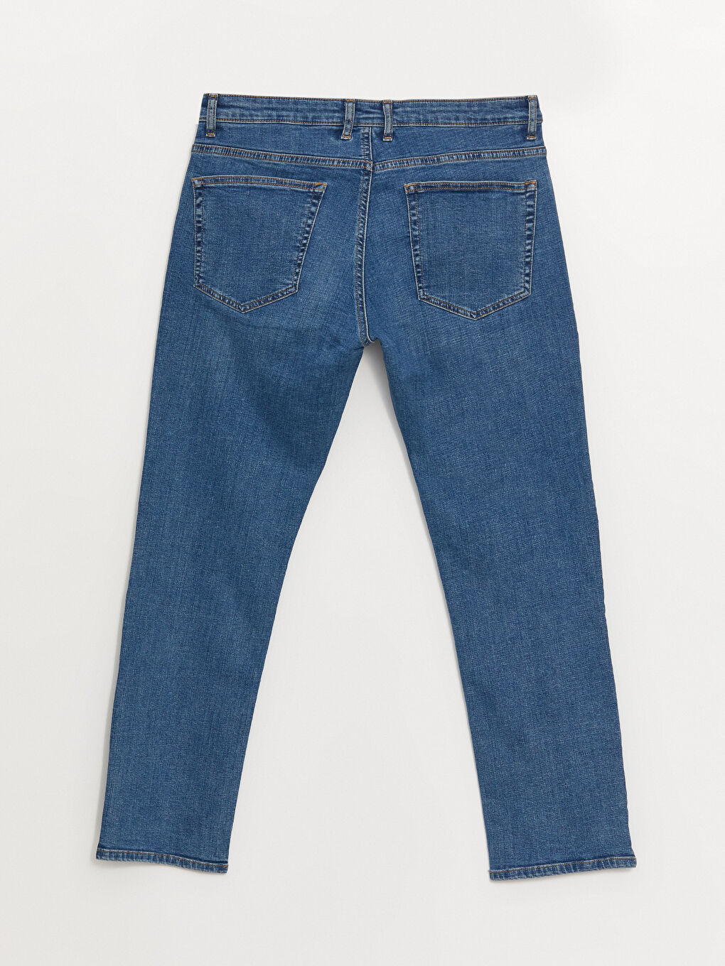 779 جينز بقصة عادية للرجال-9