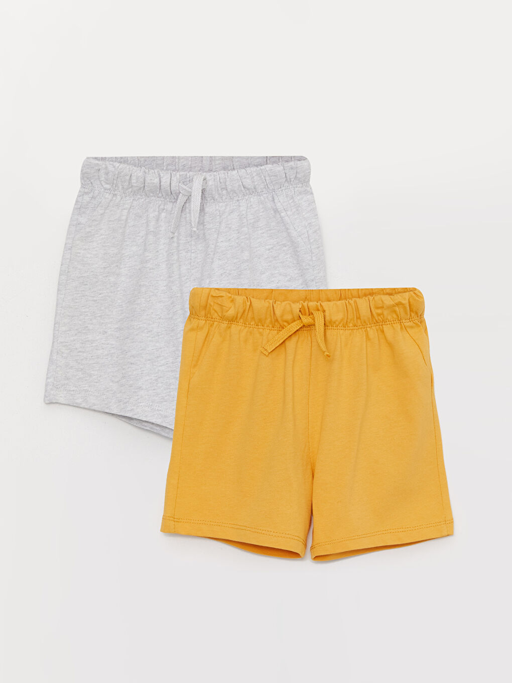 Шорты Для Малышей Мальчиков, 2 Шт.