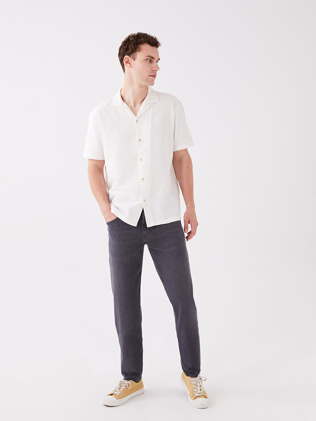 750 Slim Fit Men's Jeans-1