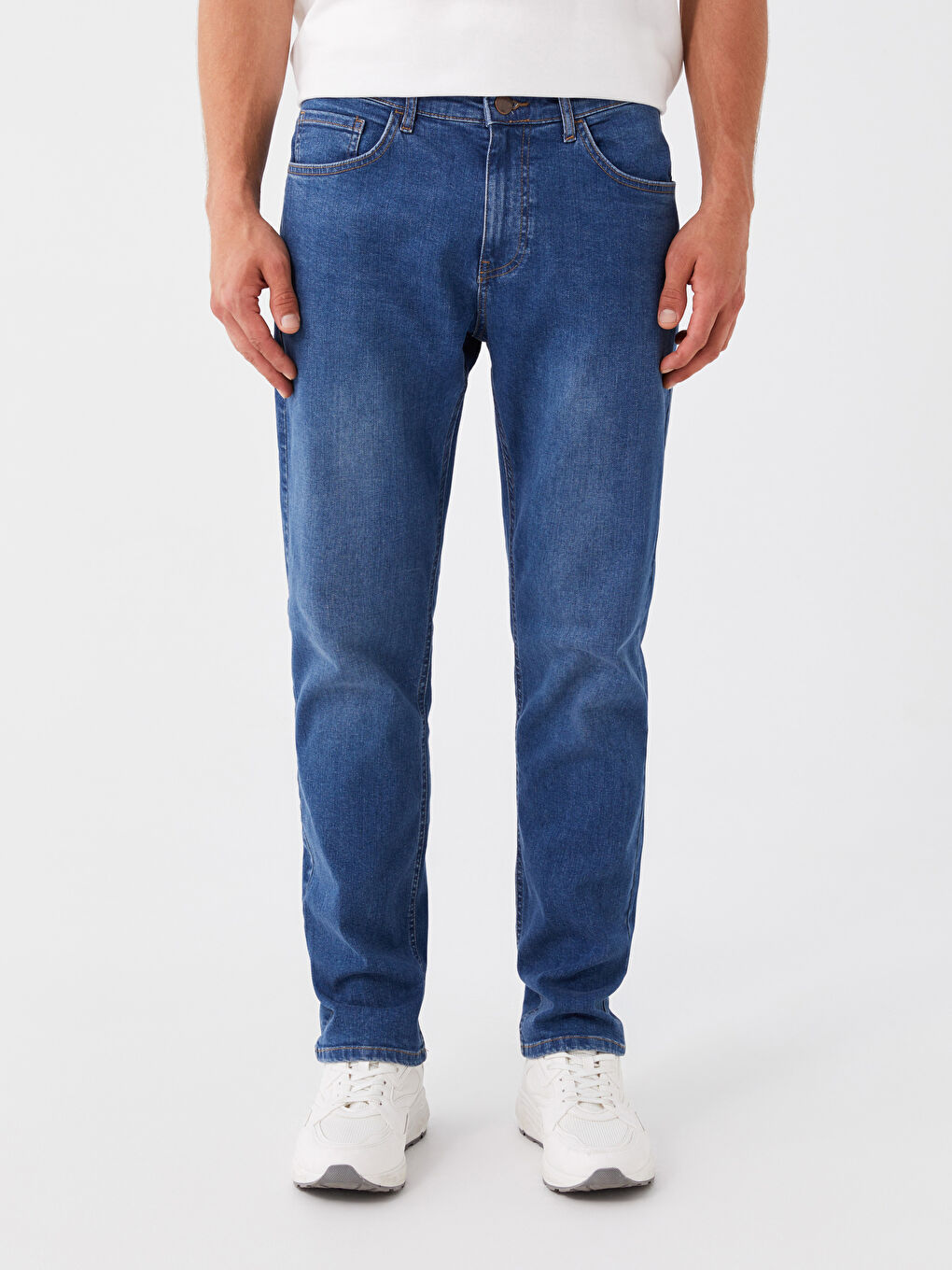 LCW Jeans 779 جينز بقصة عادية للرجال -S3JG24Z8-H45