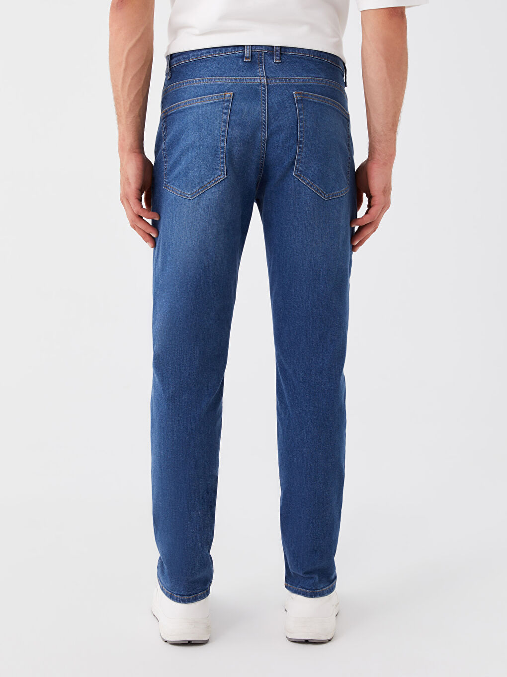 LCW Jeans 779 جينز بقصة عادية للرجال -S3JG24Z8-H45