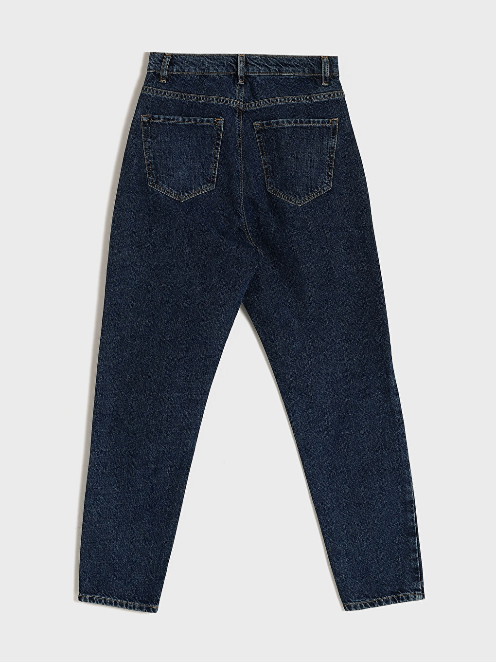 Mom Fit Damen Jeans-1