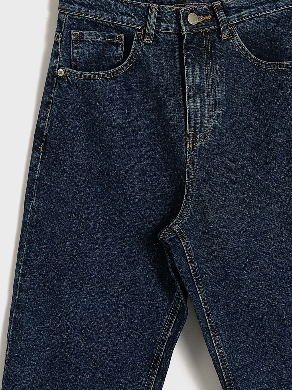 Mom Fit Damen Jeans-2