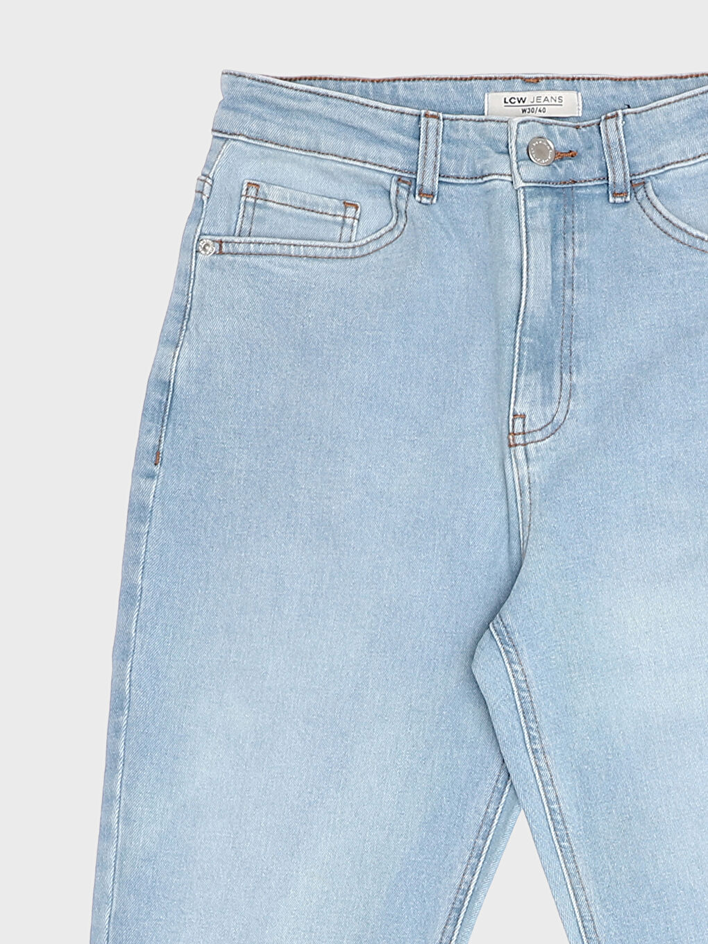 Slim Fit Women's Jeans -S3JG32Z8-311