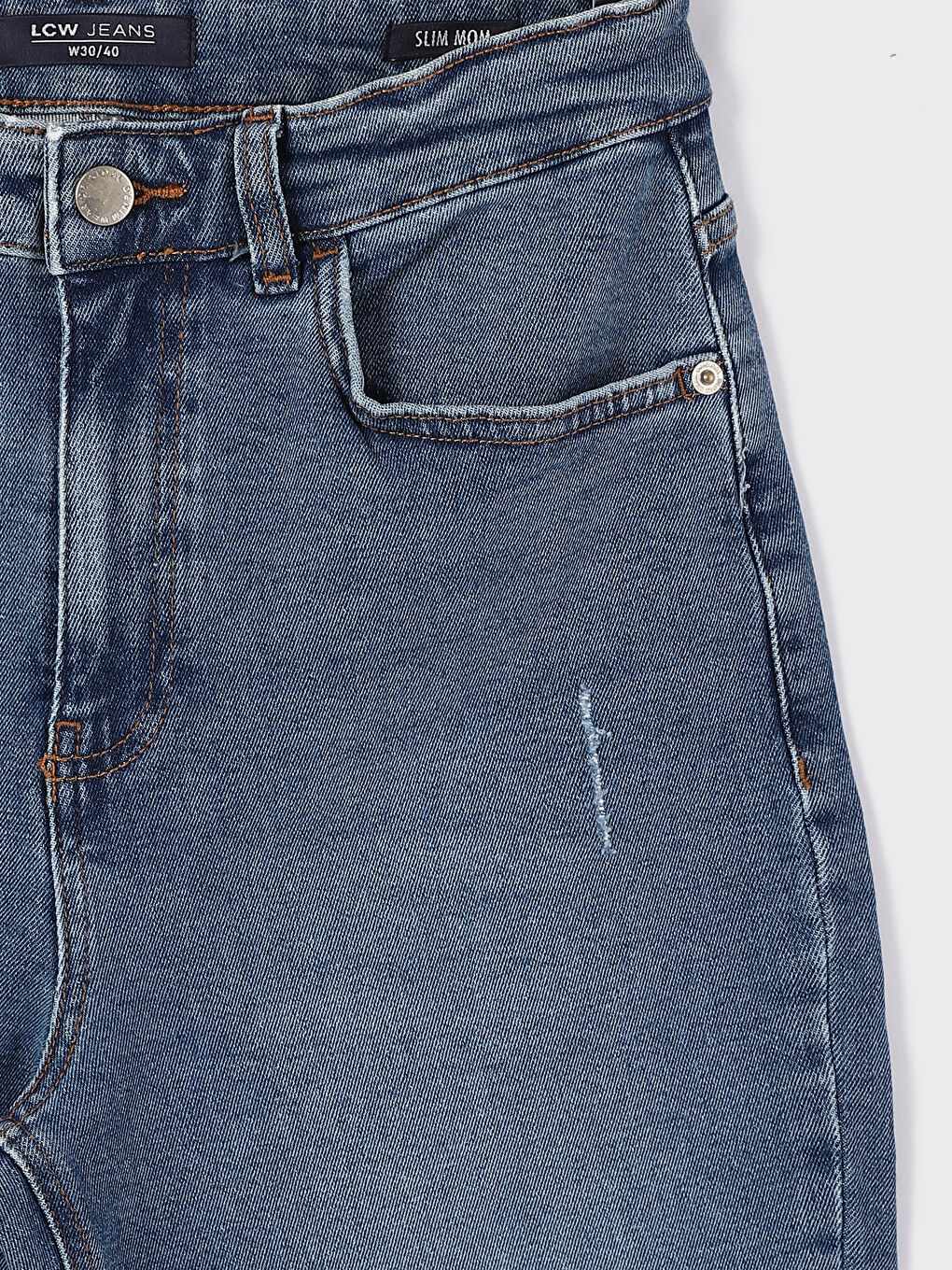 Slim Mom Women's Jeans-2