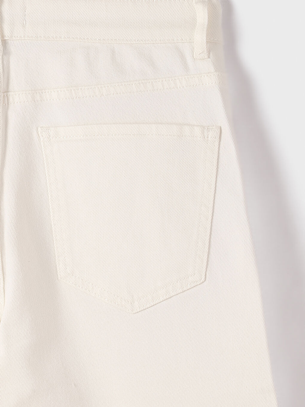 Women's High Waist Wide Leg Jeans-1