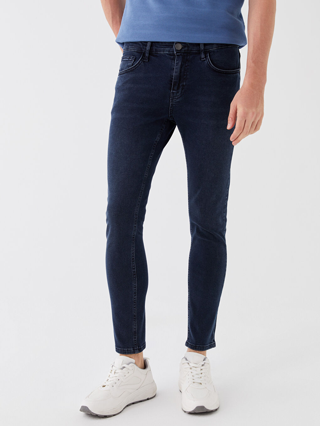 760 Skinny Fit Slim Men's Jeans-1