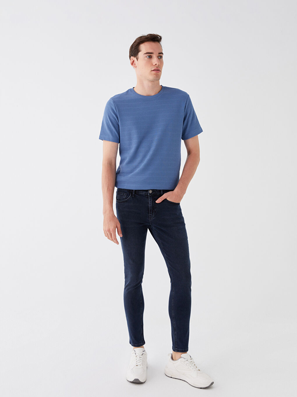 760 Skinny Fit Slim Men's Jeans-2