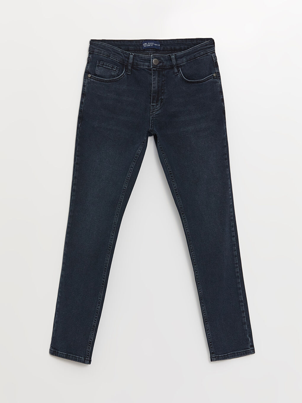 760 Skinny Fit Slim Men's Jeans-5