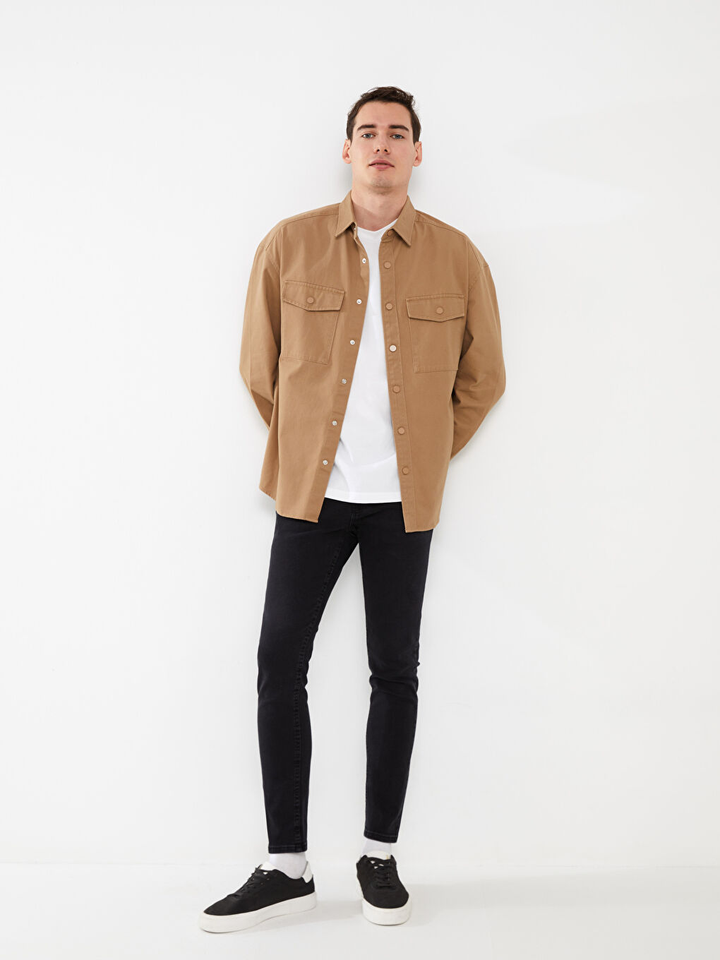 750 Slim Fit Slim Men's Jean Trousers