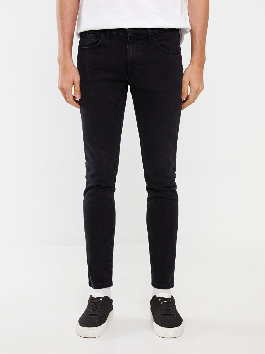 750 Slim Fit Slim Men's Jean Trousers-2
